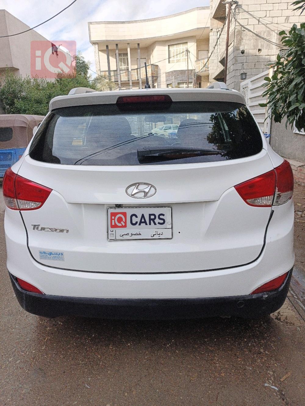 هيونداي توسان